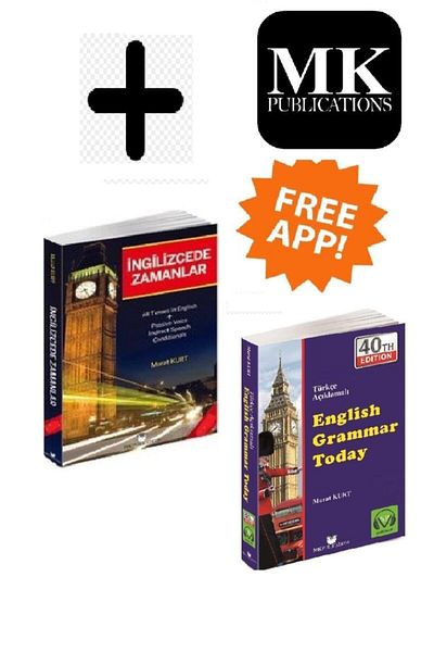 MK Publications English Grammar English Grammar Today ) (grammar) Toefl Yds Ielts &#43 Tenses in English Set