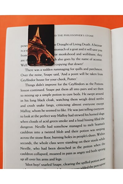 Rota Hediyelik 6-Piece Magnetic Bookmark, Bookmark