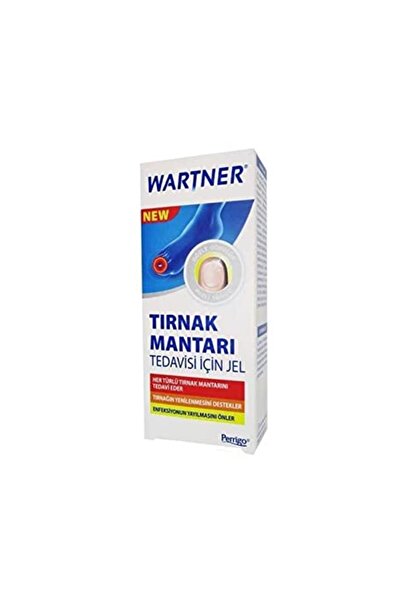 Wartner Tırnak Jeli