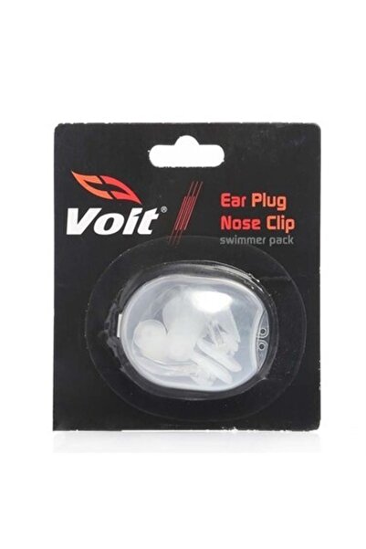 Voit Kulak Burun Tıkacı Beyaz - 1vtakacep5