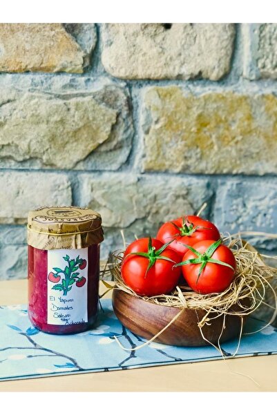 El Yapımı Domates Salçası 1 Kg