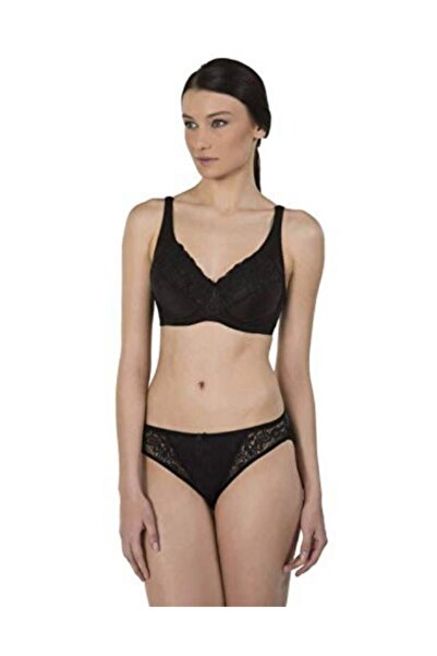 Kom Sutien efect modelator Lace Minimizer pentru femei