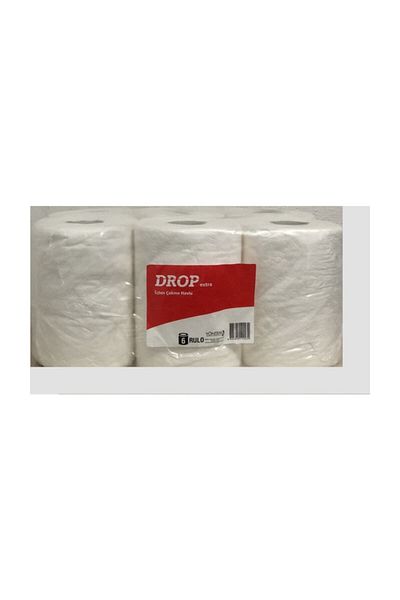 Drop Internal Pull Paper Towel