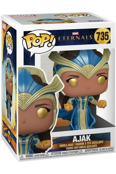 Funko Pop Figür - Marvel Eternals - Ajak