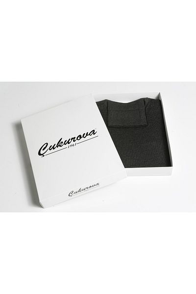 Çukurova Wool Full Fisherman Sweater