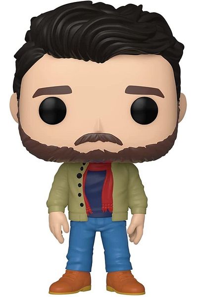 Funko Pop Figür - Marvel Eternals - Dane Whitman