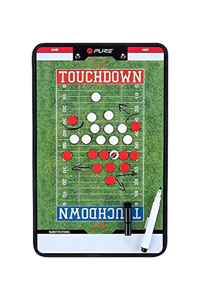 Generic Brand Pure P2I100600 Professional American Football Tactical Board