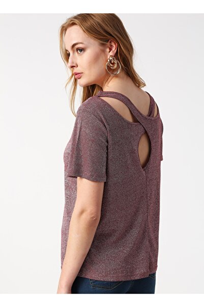 Fabrika Kiremit Kadın T-shirt - Jade