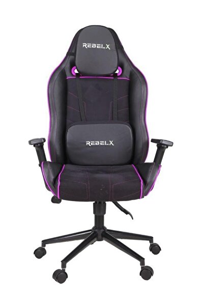 Rebelx Oyuncu Koltuğu Square Pembe Renk