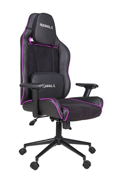 Rebelx Oyuncu Koltuğu Square Pembe Renk