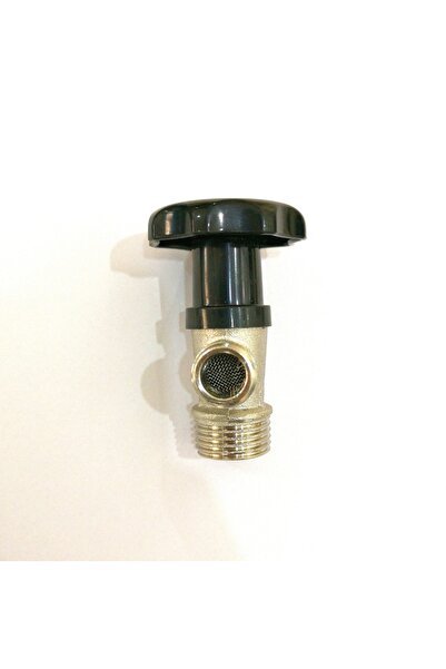 k karaaliler 4 قطع من صنبور البرسيم الأسود المفلتر 3/8 من النحاس