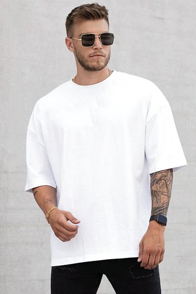 SUNFREE Απλό μπλουζάκι Unisex