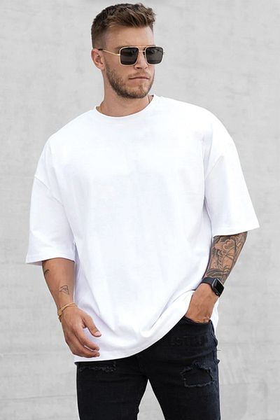 SUNFREE Απλό μπλουζάκι Unisex