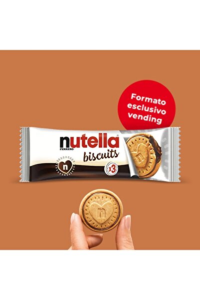 Ferrero Nutella Biscuits 41.4gr