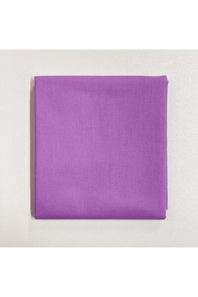 EleganTShoP Поплинен памучен плат, едноцветен, B 50x240 cm