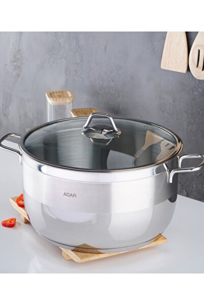 ACAR Karat 30 Cm Derin Tencere 11.70 Lt