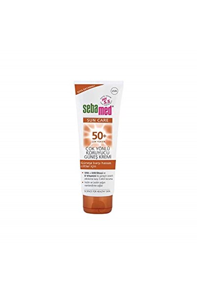 Sebamed Sun Care Sunscreen Cream Spf 50 75 ml1 Pack