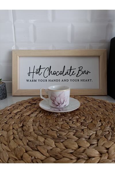 woodhomeworks Coffee Bowl Real Wood Kitchen Decor