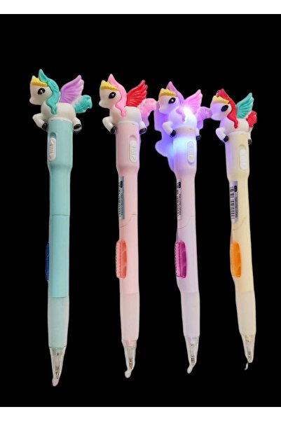 Cem Unicorn Işıklı Uçlu Kalem 0.7 1 Adet