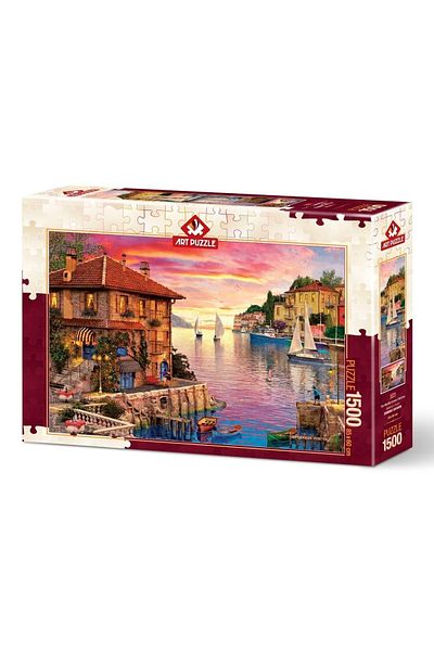 Art Puzzle Puzzle 1500 Piece Jigsaw Puzzle