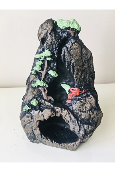 tribal soul Geri Akış Tütsülük Dağ Şelale 2