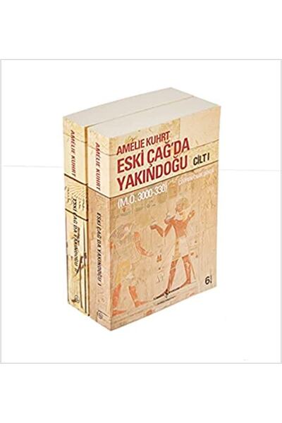 BENCA Yayınları Eski Çağ’da Yakındoğu Cilt I-II SET : (m.ö. 3000-300)