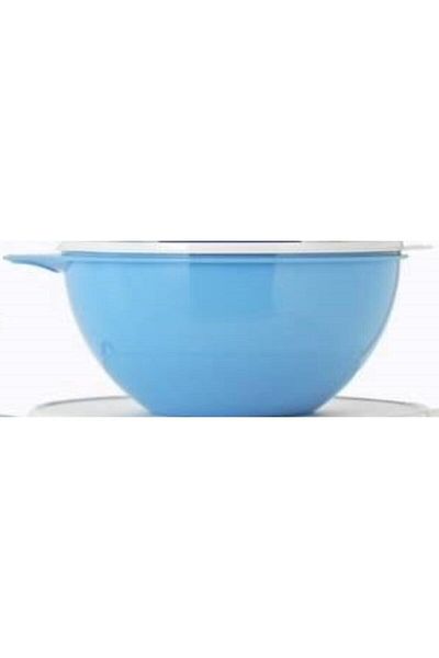 Tupperware Miksim 4.5 Lt Storage Container Baby Blue (Yogurt, Dough, EtcFermentation Processes )