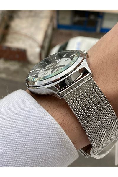 FERRO Steel Men's Watch