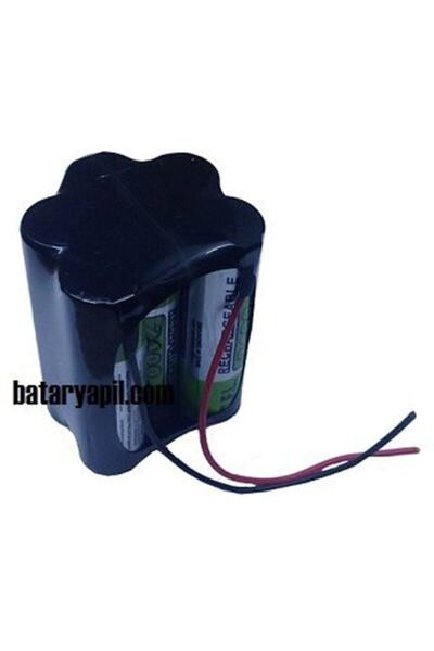 TNL Kenwood Hv190 Serisi 14.4v 2.4ah Nicd Süpürge Pili