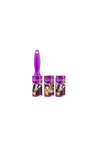 Quick Spare Gift Lint Collector Roller 60 + 60+60 Sheets 3 Pieces