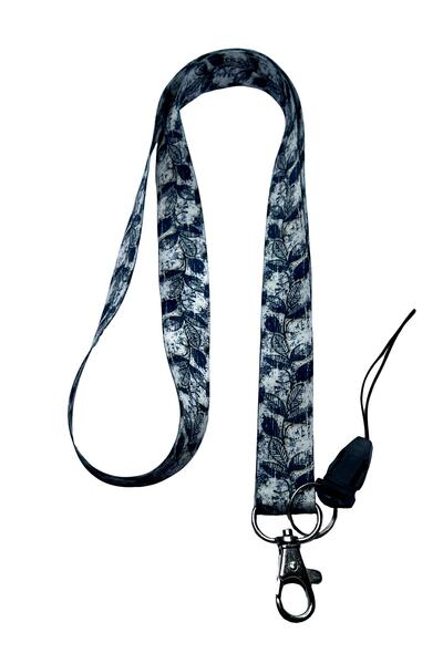 StormiStoretr Curea de telefon cu frânghie pentru gât model vintage