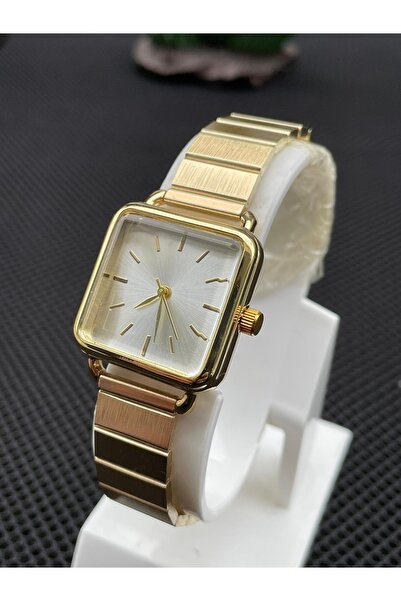 Bimodabu Çelik Kasa & Kordon Kadın Kol Saat