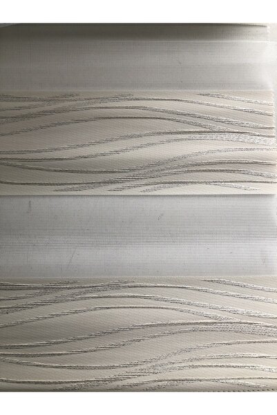 Lotus Meri Krem Pliseli Zebra Perde-mutfak- Oturma Odası-meriv2