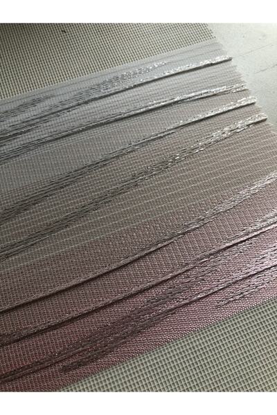 Lotus Meri Pembe Pliseli Zebra Perde-mutfak- Oturma Odası-meriv3