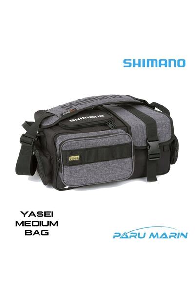 Shimano Yasei Orta Boy Balıkçı Çanta