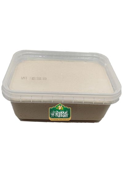 Bakkal Hasan 500 Gr Plain Tahini Halva