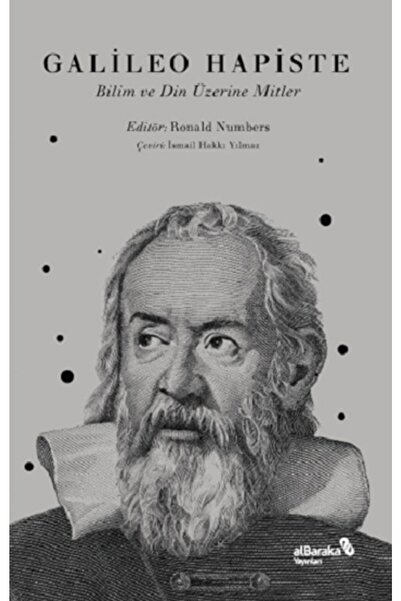 Generic Brand Galileo Hapiste - Albaraka Yayınları - Ronald L. Numbers Kitabı