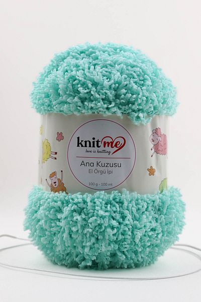 knitme Ανακουφιστικό 100 γρ Υλικά για Μωρά Χειροποίητης Πλεξίματος Taka Yarn 715