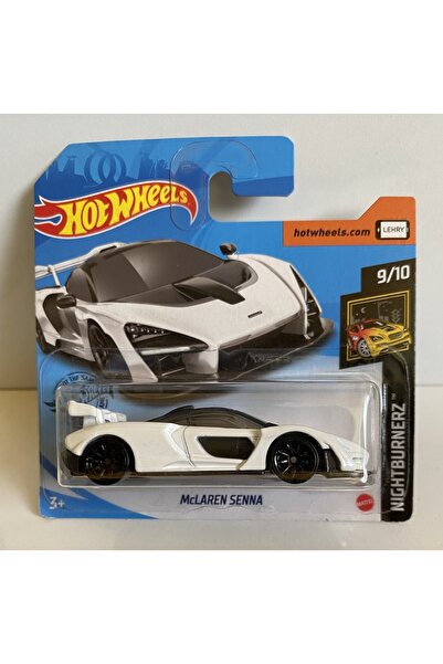 HOT WHEELS Hotwheels Mclaren Senna