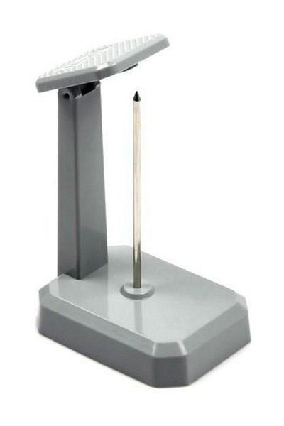 Mas Picknote (Note Holder) Gray