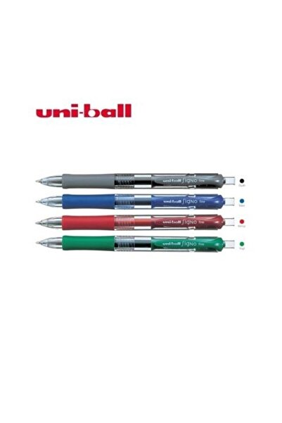 UNİ-BALL Uniball Signo Retractable Micro ( 0,5 ) Jelkalem Siyah