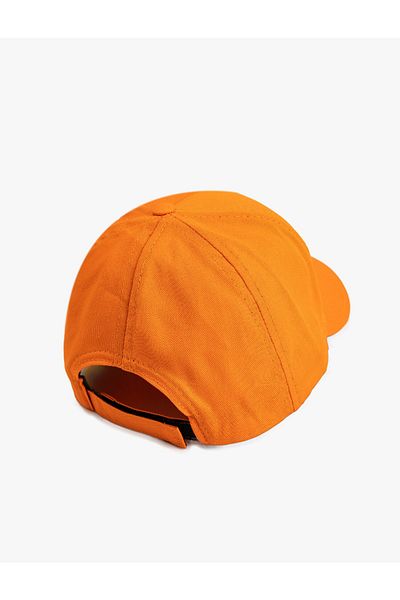 Koton Cap - Orange - Casual