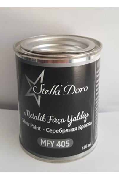 Stella Doro Merkür Sıvı Yaldız Boya 125 ml
