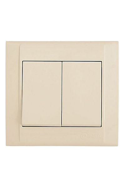 MAKEL Defne Cream Commutator (cream)