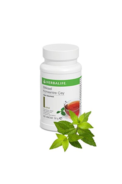 Herbalife Klasik Aromalı 50 gr Çay