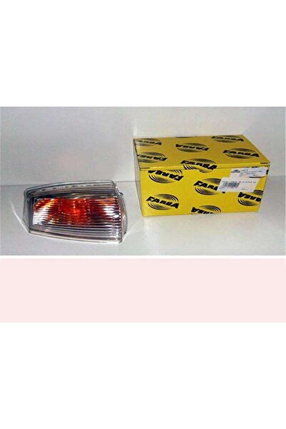 FARBA R9 97 SİNYAL LAMBASI ÖN SOL DUYSUZ 12087E oem: 7702131468