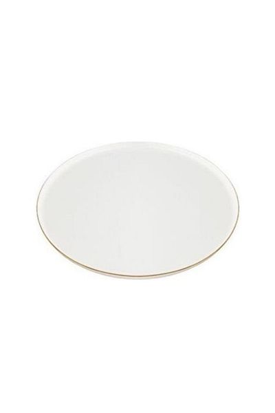 Porland Chopin Gold Series 18cm Flat Plate