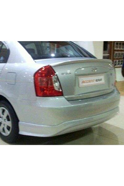 Gtm Hyundaı Accent Era Bagaj Spoileri Yeni Model - Kampanyalı Fiyah