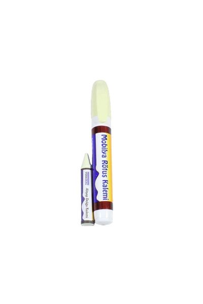 Vodaseal Furniture Touch Up Set Wood Filler Pen Scratch Crack Concealer Cream