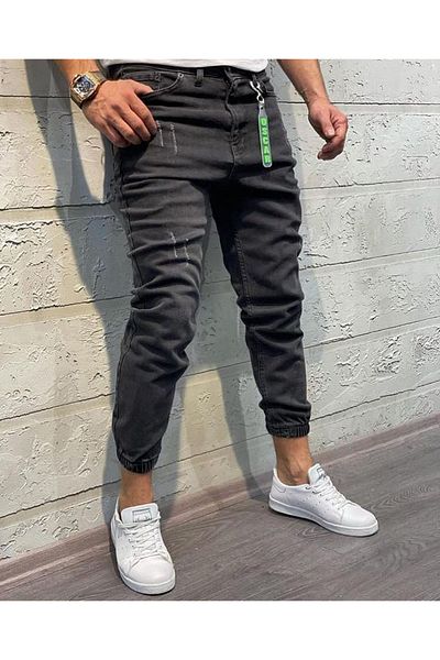 Staff Men's Slim Fit Jogger Jeans